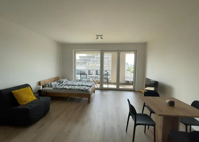 Tesla Apartment