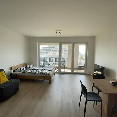 Tesla Apartment